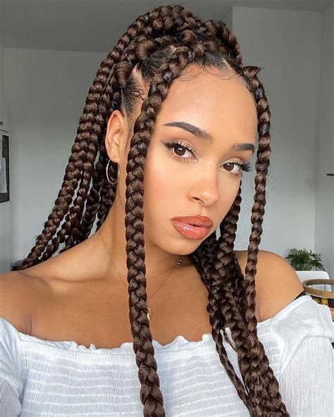 box braids hairstyles|types of box braids hairstyles.